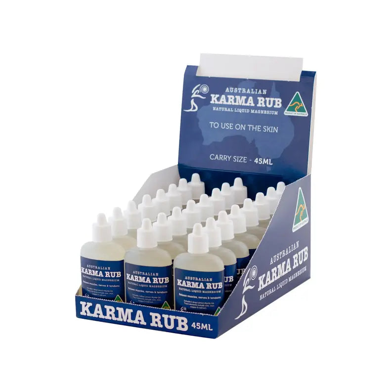 Karma Rub Magnesium Karma Rub USA