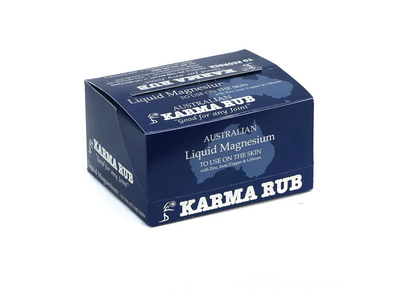 Karma Rub Magnesium Karma Rub USA