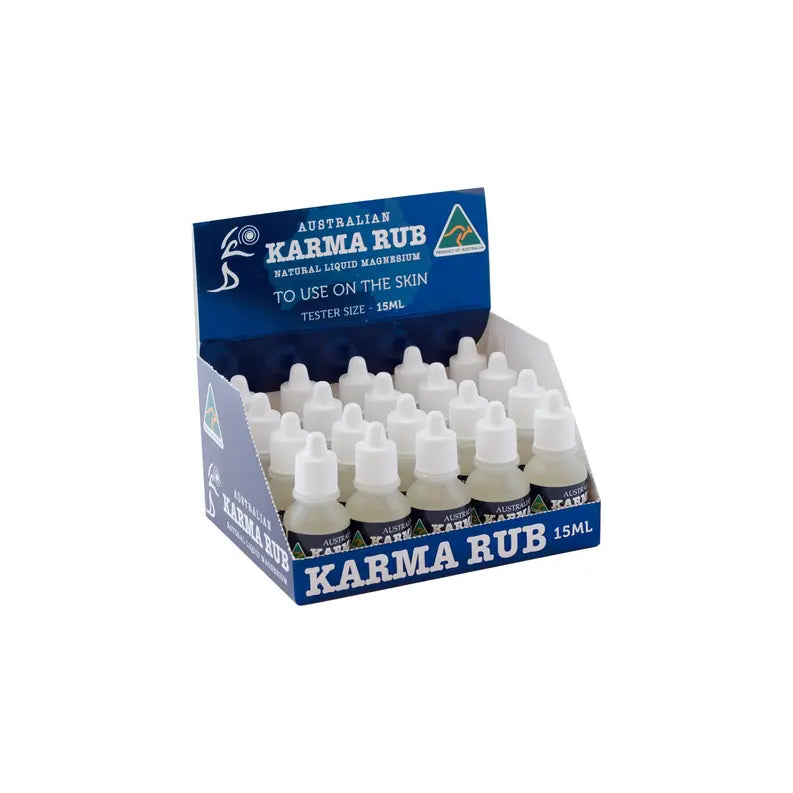 Karma Rub Magnesium Karma Rub USA