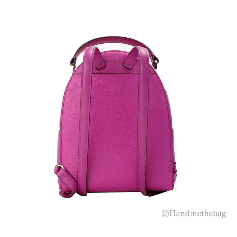 Kate Spade Schuyler Mini Baja Rose PVC Leather Backpack JV Deals