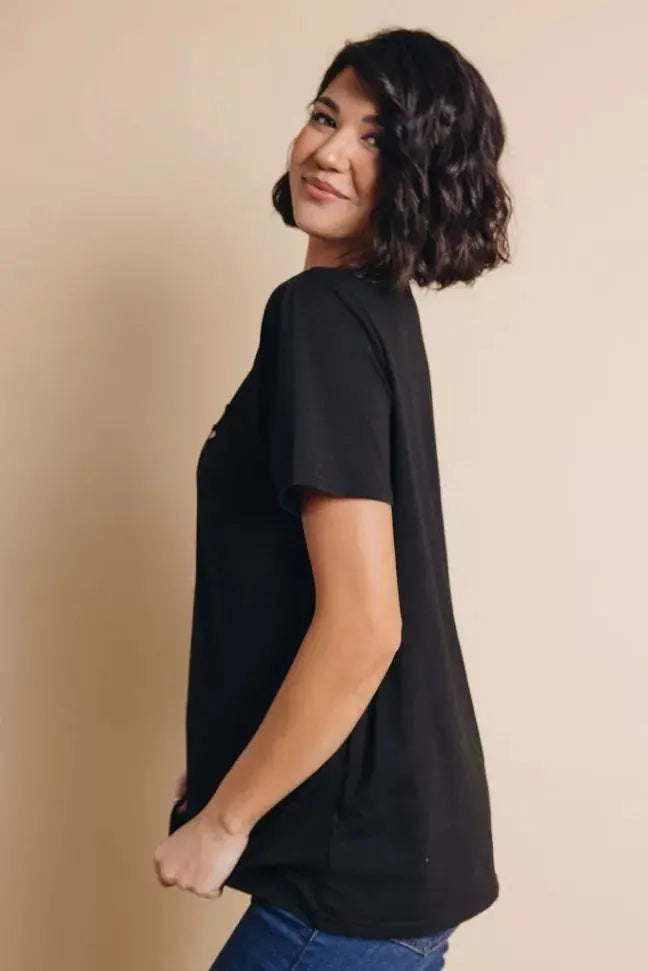 Keena Crew Neck Stay Warm in Style