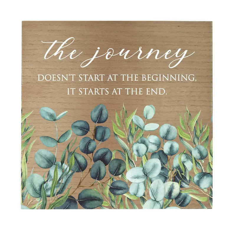 Keepsake Box Journey Doesnt Start Dicksons Inc