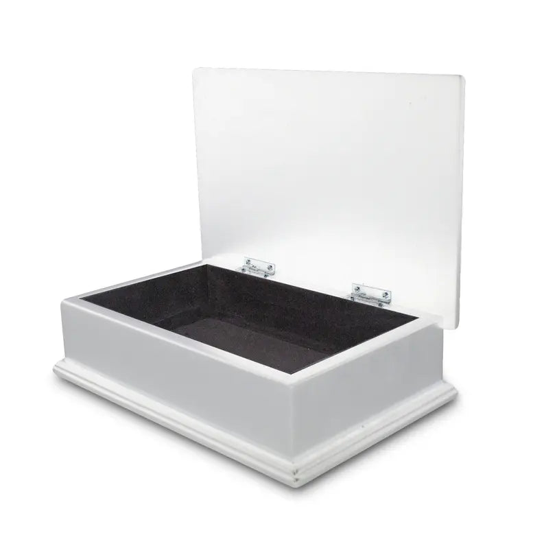Keepsake Box So Loved Lace Top Dicksons Inc