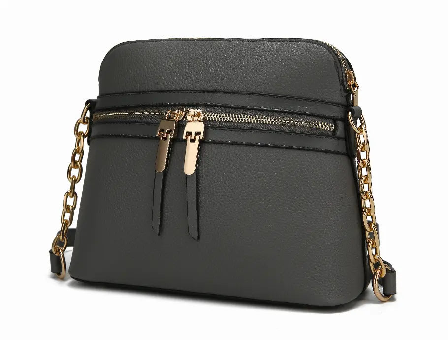 Kelisse Solid Crossbody Bag MKF Collection by Mia K.