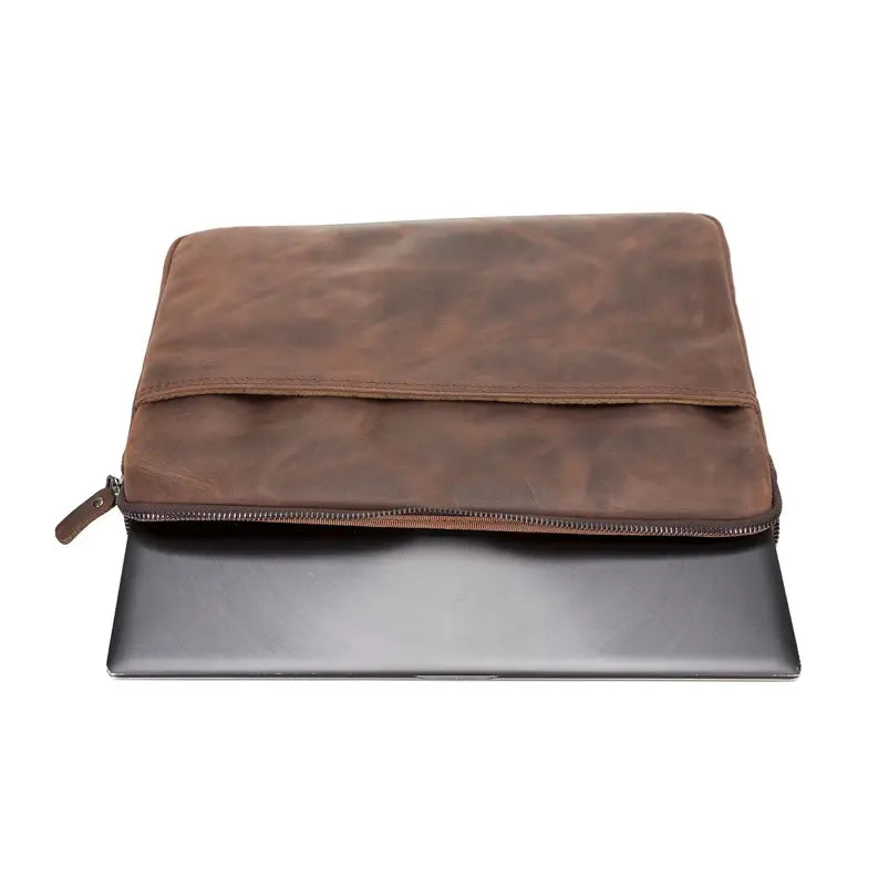 Kemmerer Leather Sleeve for iPad and MacBook Toronata