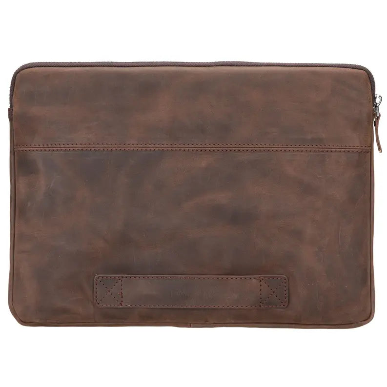 Kemmerer Leather Sleeve for iPad and MacBook Toronata