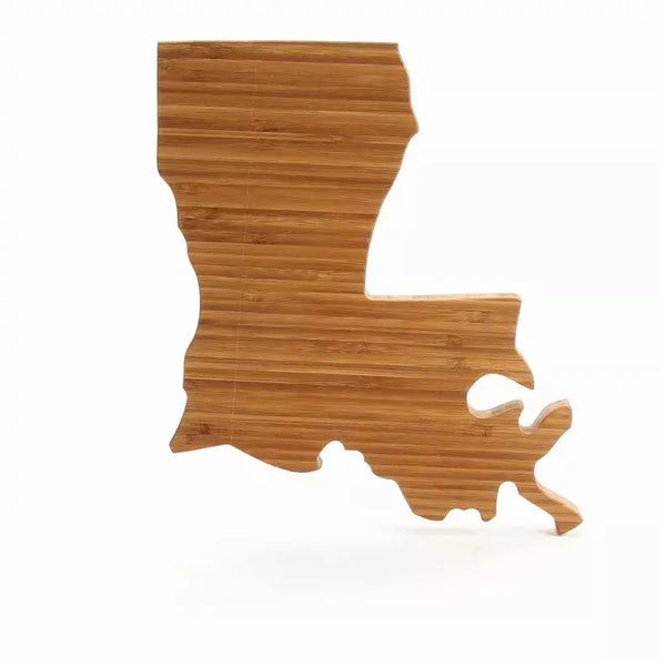 Kentucky State Shaped Board State Strong USA