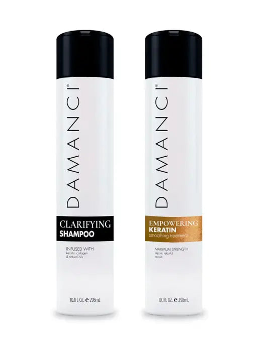 Keratin Recovery Kit Damanci