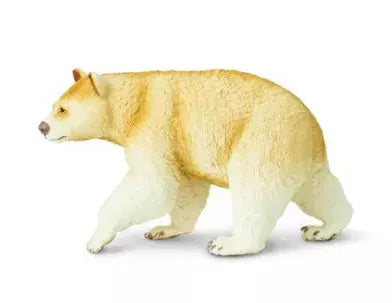 Kermode Bear Figurine Safari LTD
