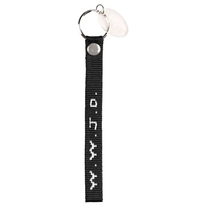 Keyring WWJD Dicksons Inc