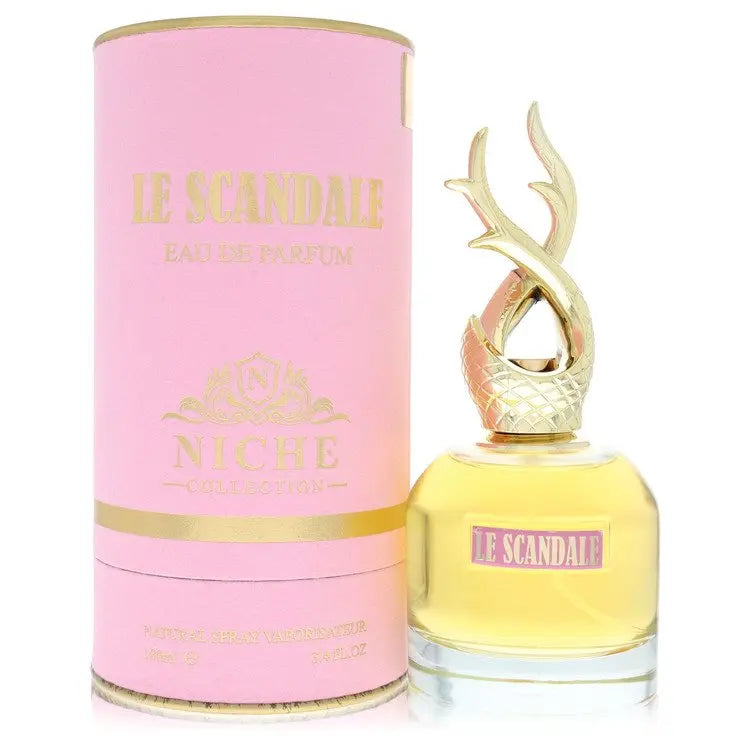 Khalis  Khalis le Scandale Niche Collection by Khalis Eau De Parfum Spray 3.4 oz for Women for Fragrances for Women Khalis