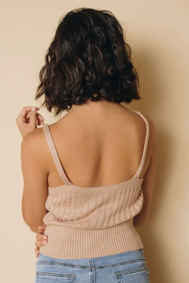 Kiara Crop Top Stay Warm in Style