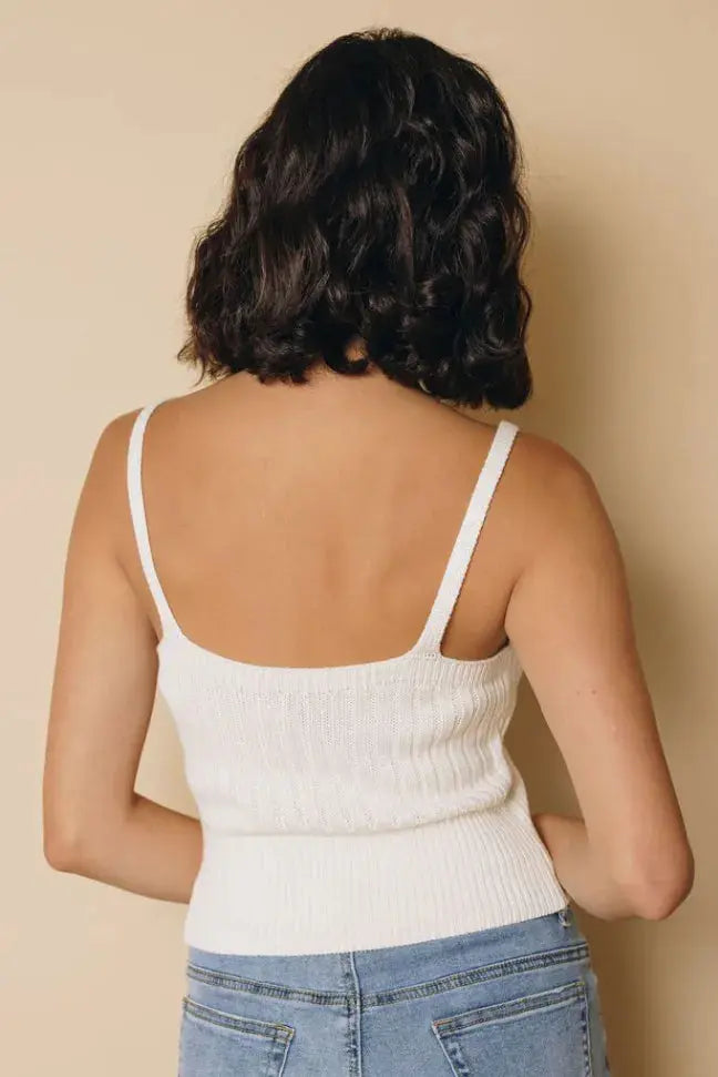 Kiara Crop Top Stay Warm in Style