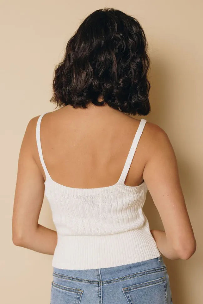 Kiara Crop Top Stay Warm in Style