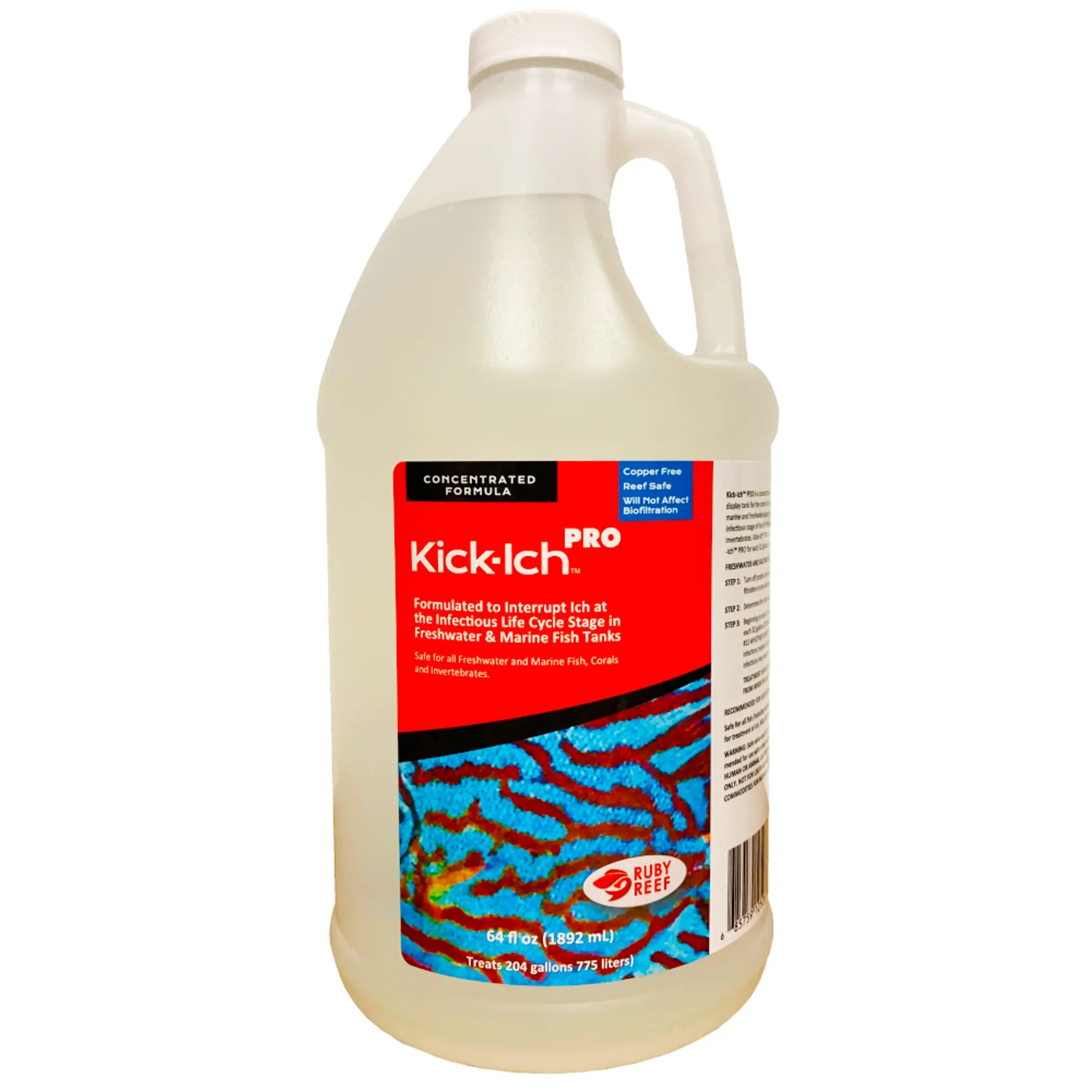 Kick-Ich PRO Ruby Reef