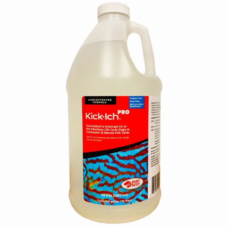 Kick-Ich PRO Ruby Reef