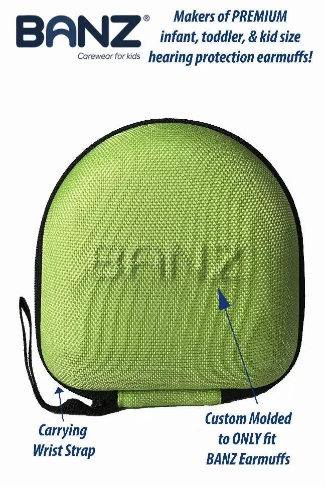 Kids Earmuffs ZeeCase Banz