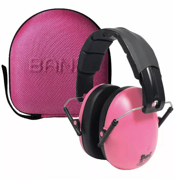 Kids Earmuffs with ZeeCase Banz