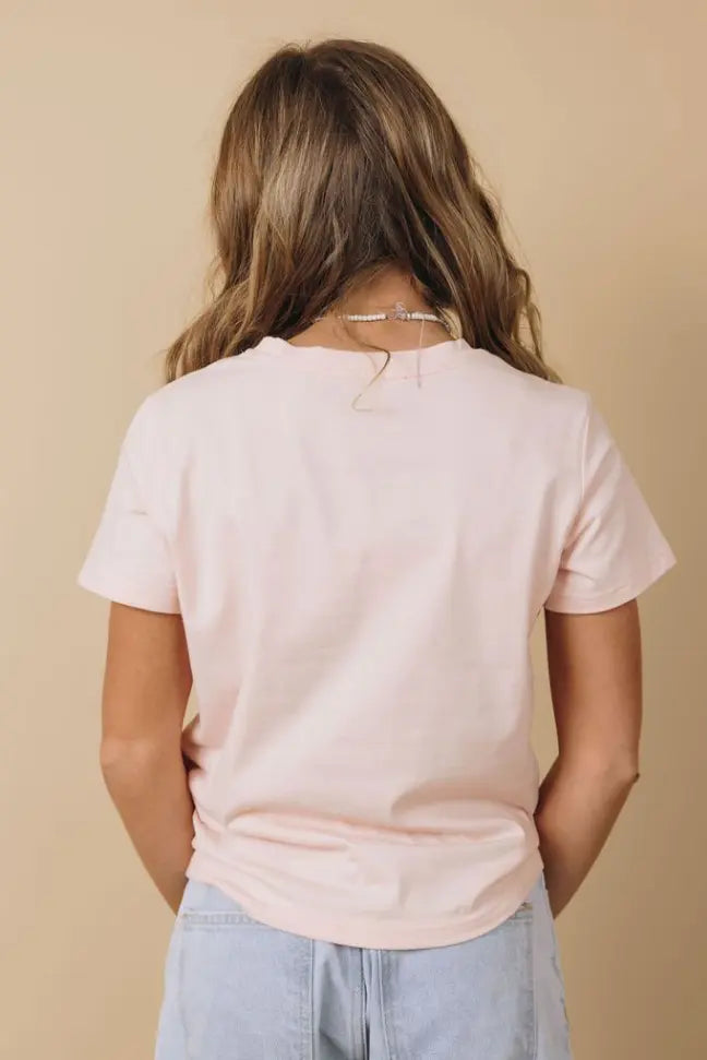 Kids - Mama + Mini Tee Stay Warm in Style