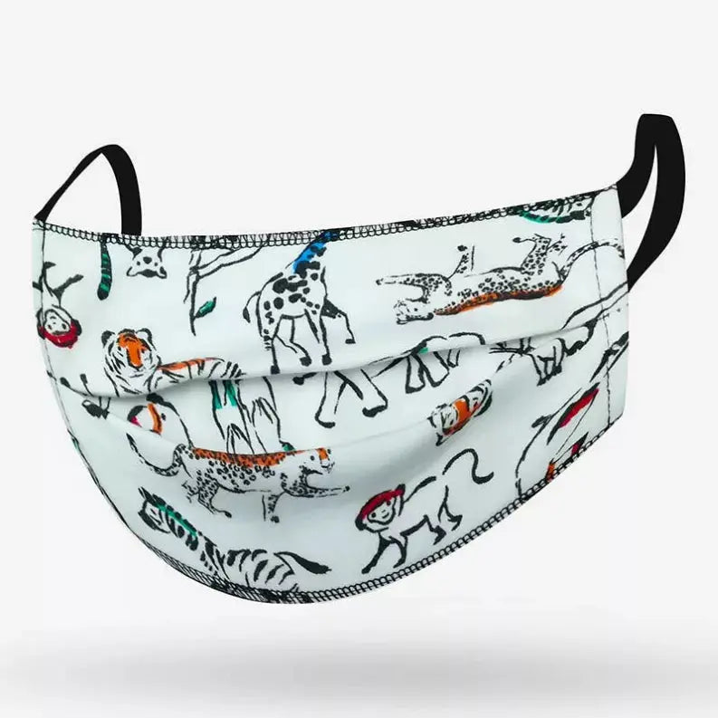 Kids Mask Kushies