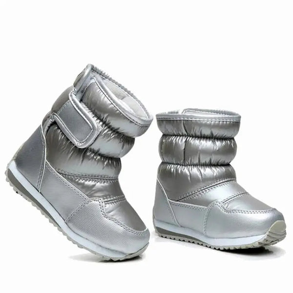 Kids Unisex Snow Boots Cocus Pocus