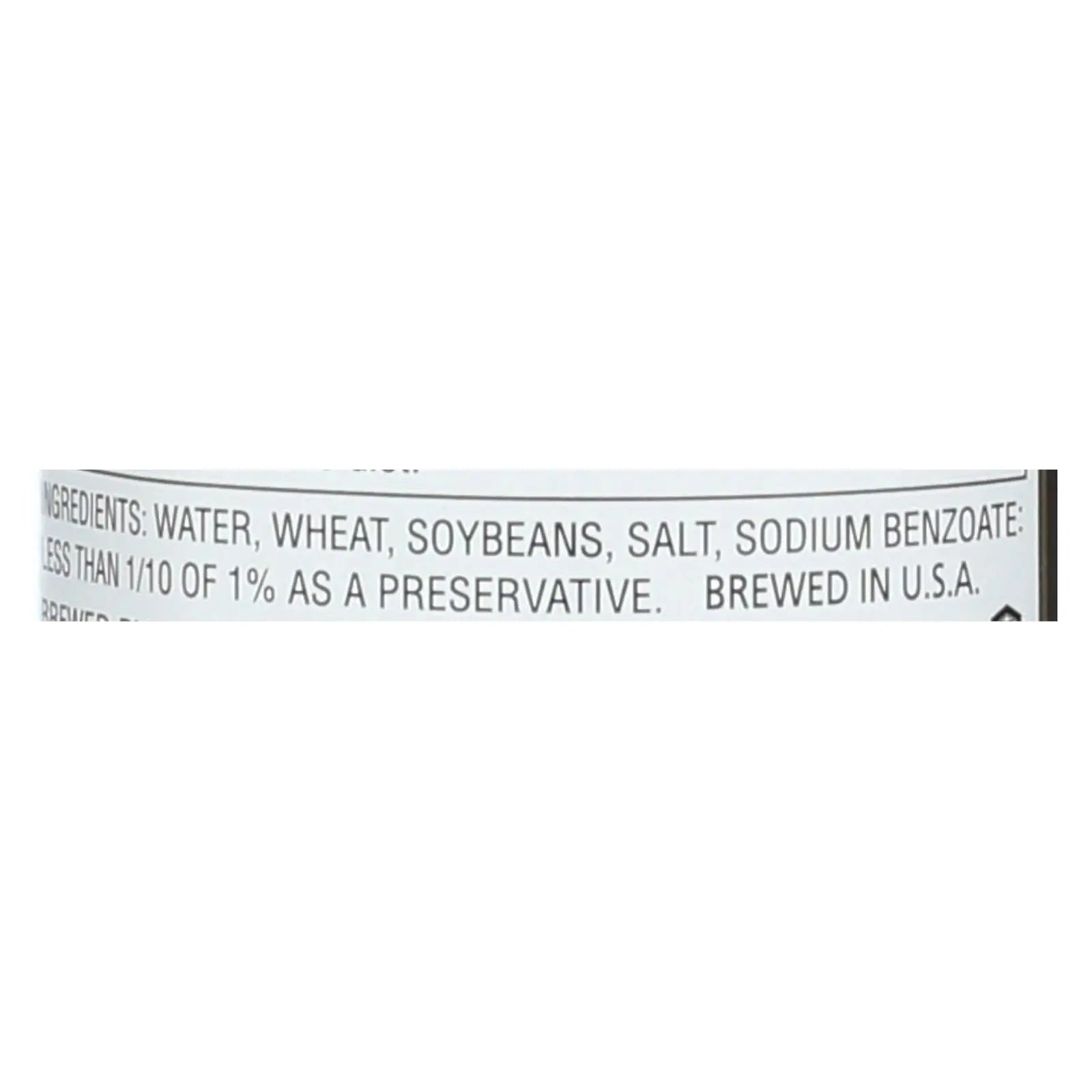 Kikkoman Sauce - Soy - Case Of 12 - 10 Fl Oz Kikkoman