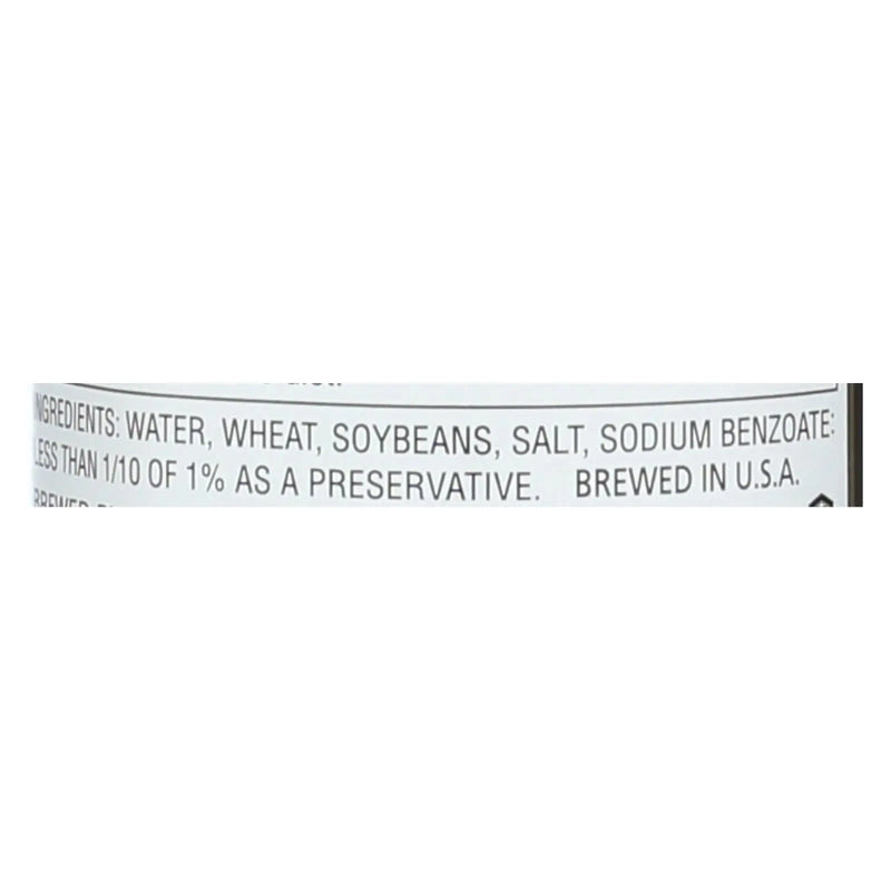 Kikkoman Sauce - Soy - Case Of 12 - 10 Fl Oz Kikkoman