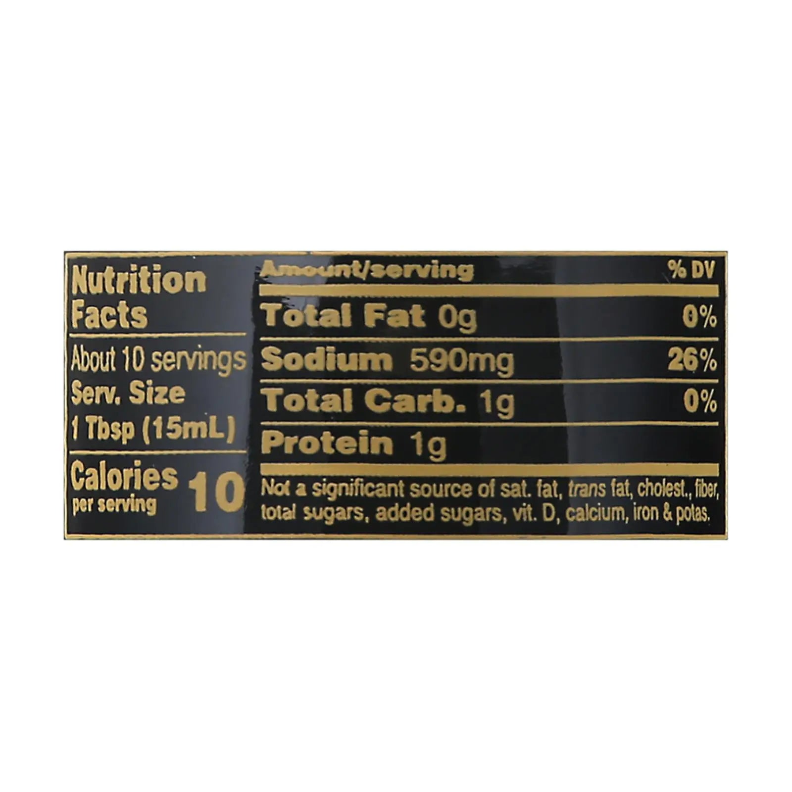 Kikkoman Soy Sauce - Less Sodium - Case Of 12 - 5 Oz. Kikkoman