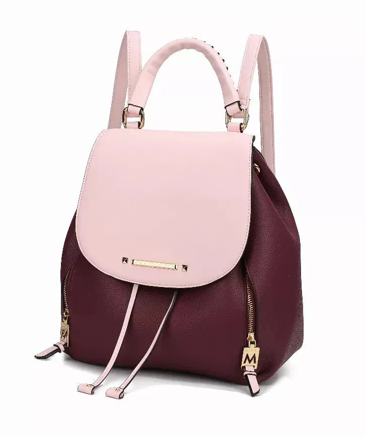 Kimberly Backpack MKF Collection by Mia K.