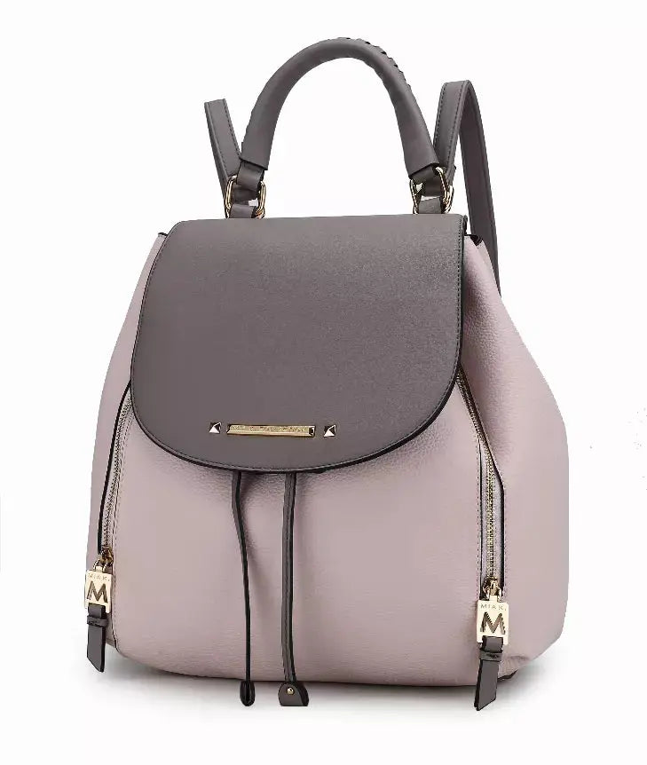 Kimberly Backpack MKF Collection by Mia K.