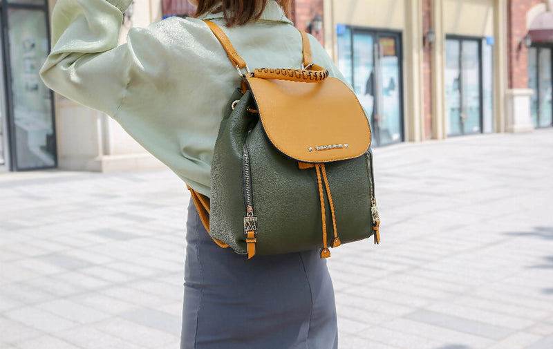 Kimberly Backpack MKF Collection by Mia K.