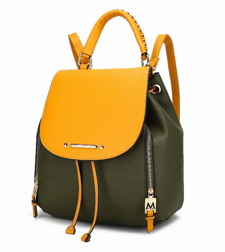 Kimberly Backpack MKF Collection by Mia K.