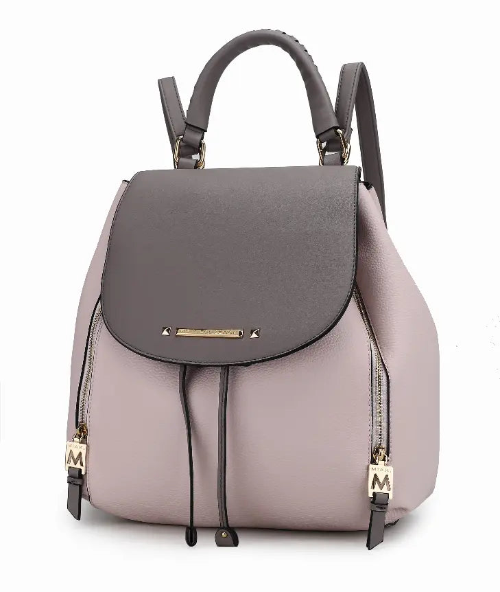 Kimberly Backpack MKF Collection by Mia K.