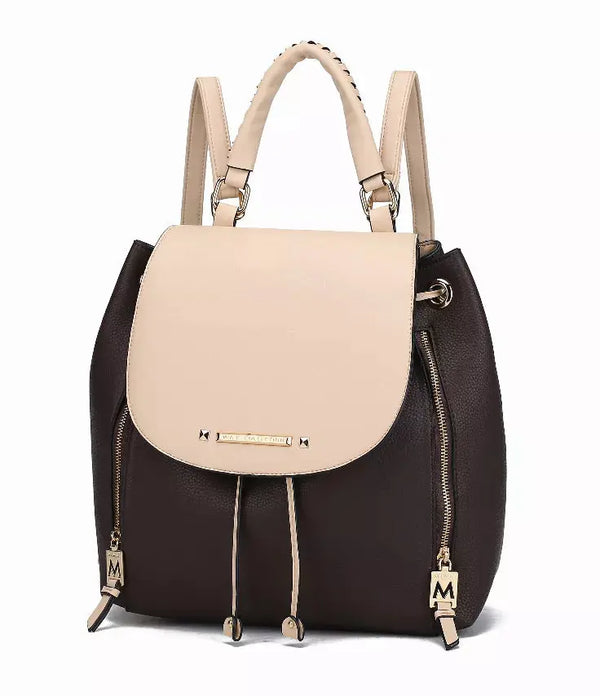 Kimberly Backpack MKF Collection by Mia K.