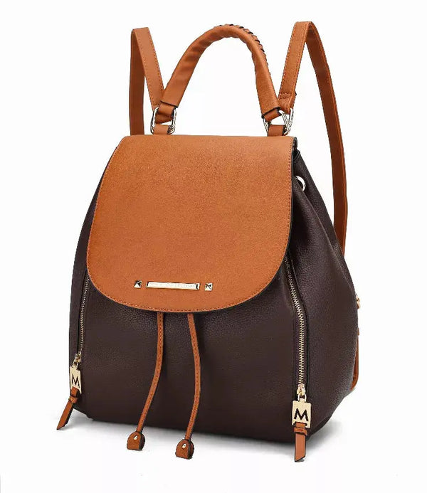 Kimberly Backpack MKF Collection by Mia K.