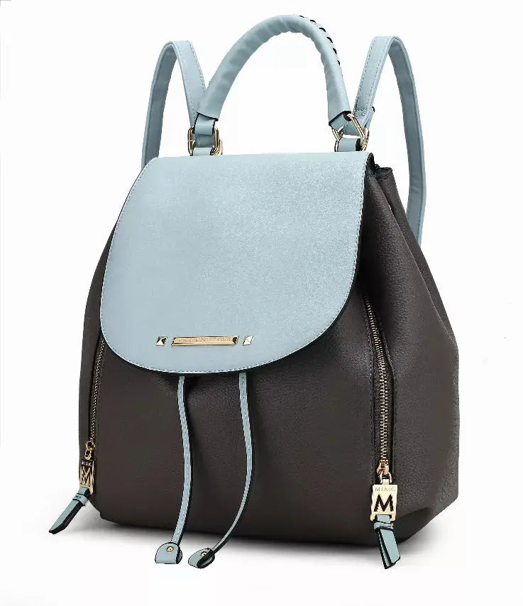 Kimberly Backpack MKF Collection by Mia K.