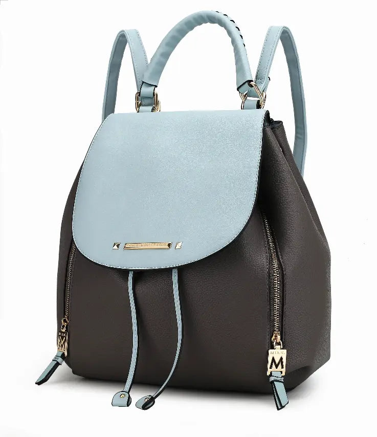 Kimberly Backpack MKF Collection by Mia K.