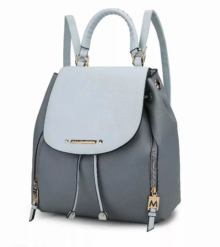 Kimberly Backpack MKF Collection by Mia K.