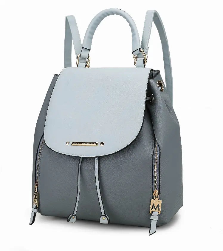 Kimberly Backpack MKF Collection by Mia K.