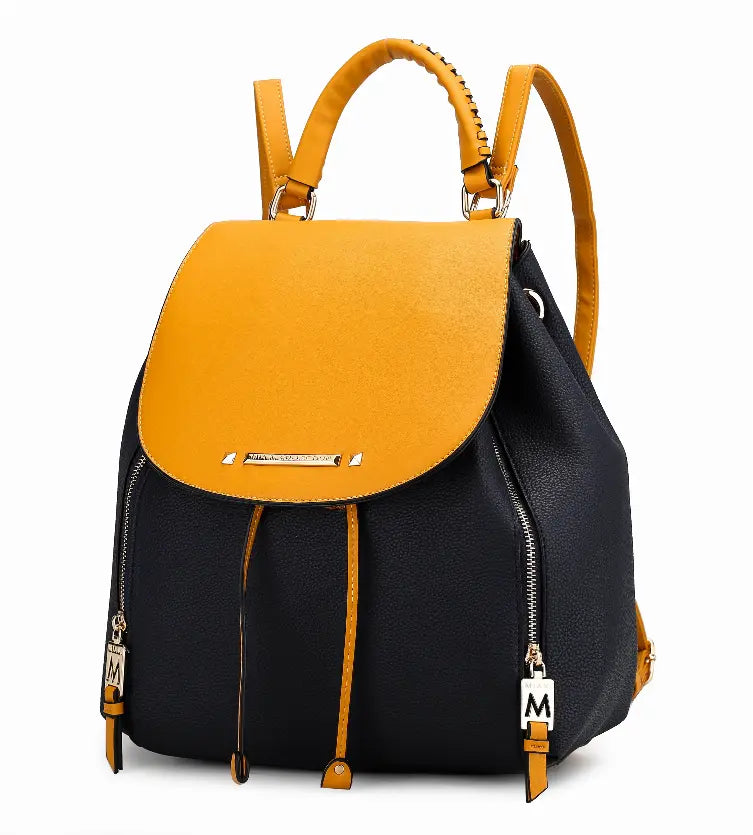 Kimberly Backpack MKF Collection by Mia K.