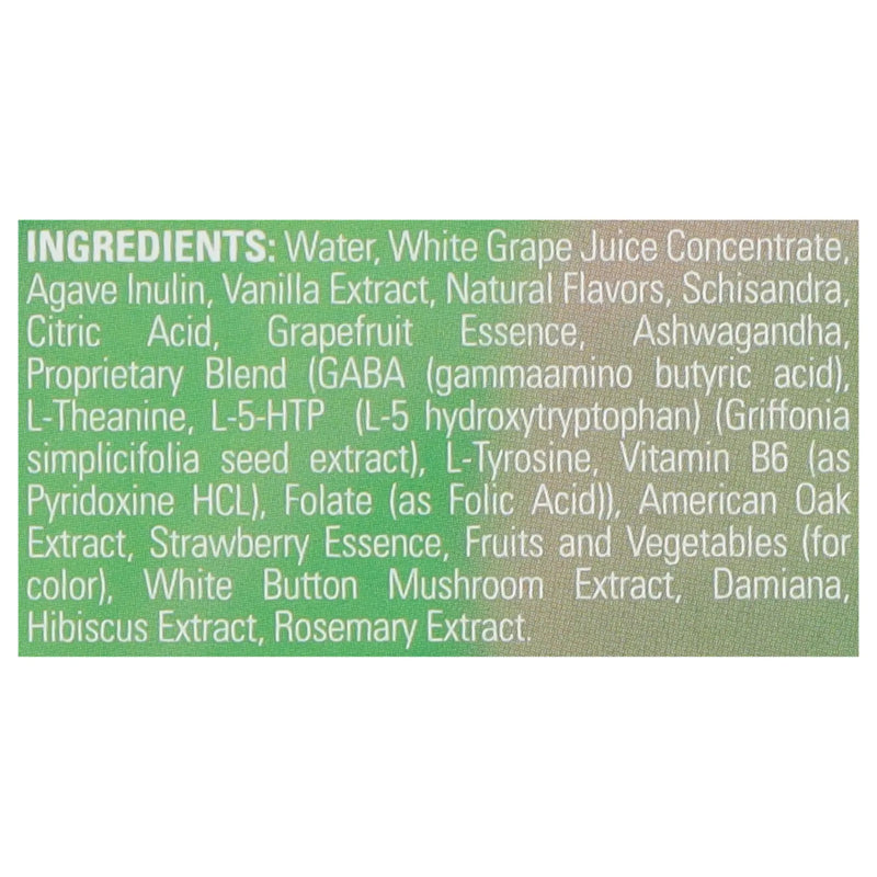 Kin Euphorics - Adaptogens Kin Bloom 4pk - Cs Of 6-4/8 Fz Kin Euphorics