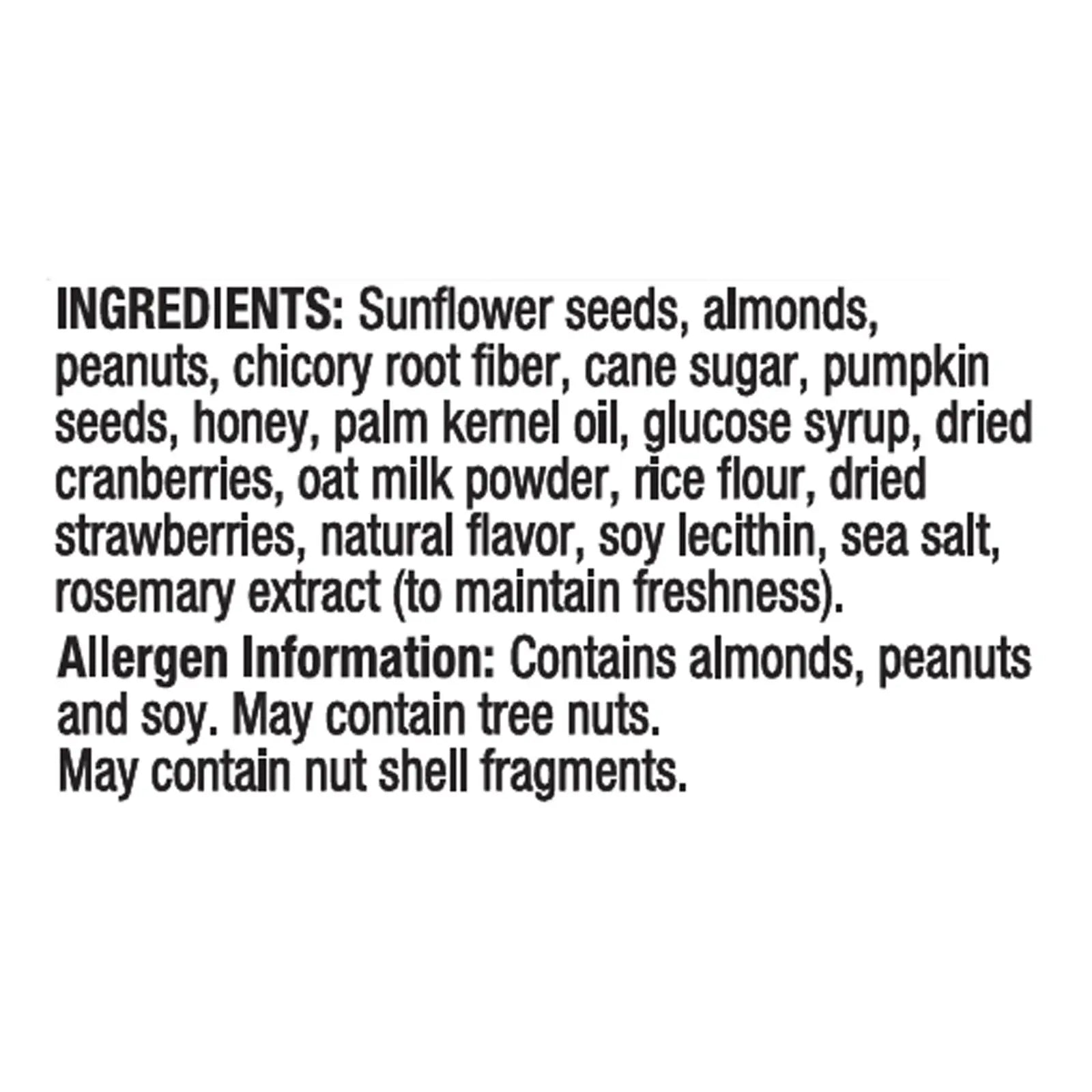 Kind - Bar Straw Sunflower Seed - Cs Of 12-1.4 Oz Kind