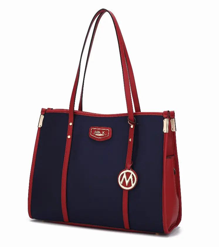 Kindred Oversize Tote MKF Collection by Mia K.