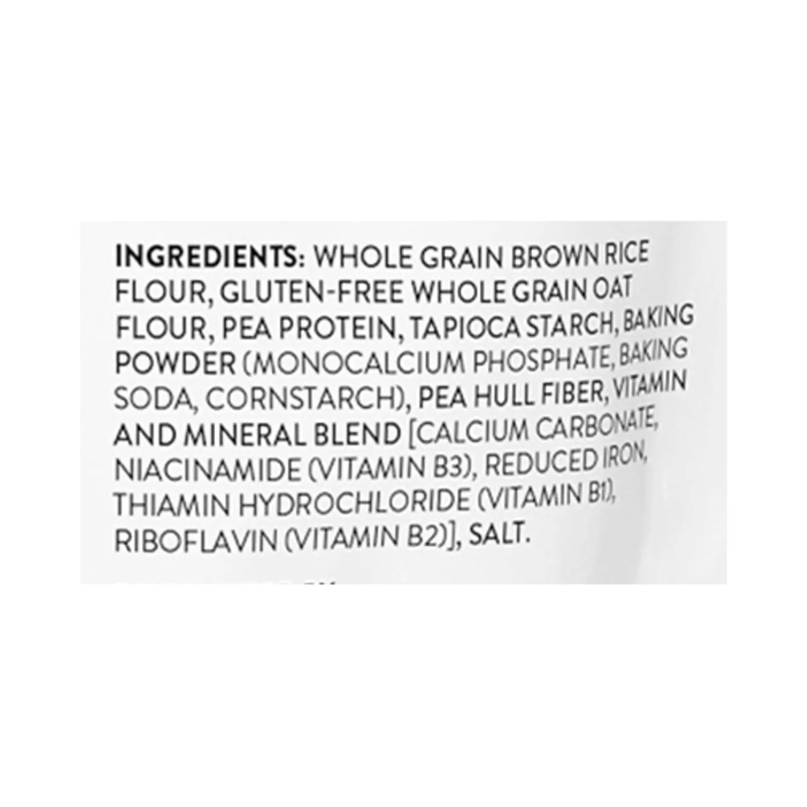 King Arthur Baking Company - Mix Pncake Protein Gluten Free - Case Of 6-12 Oz King Arthur Baking Company