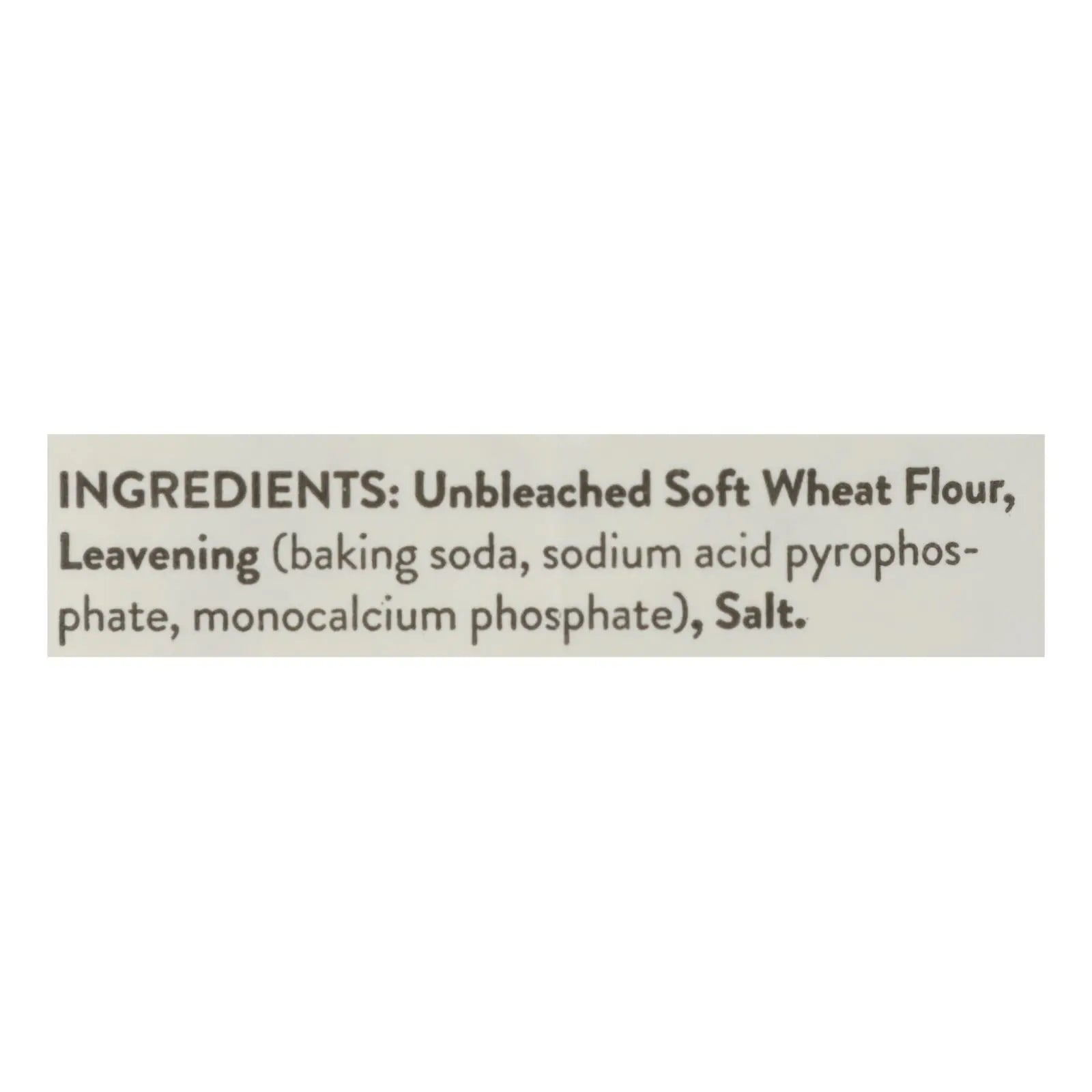 King Arthur Self Rising Flour - Case Of 8 - 5 Lb. King Arthur
