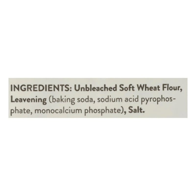 King Arthur Self Rising Flour - Case Of 8 - 5 Lb. King Arthur