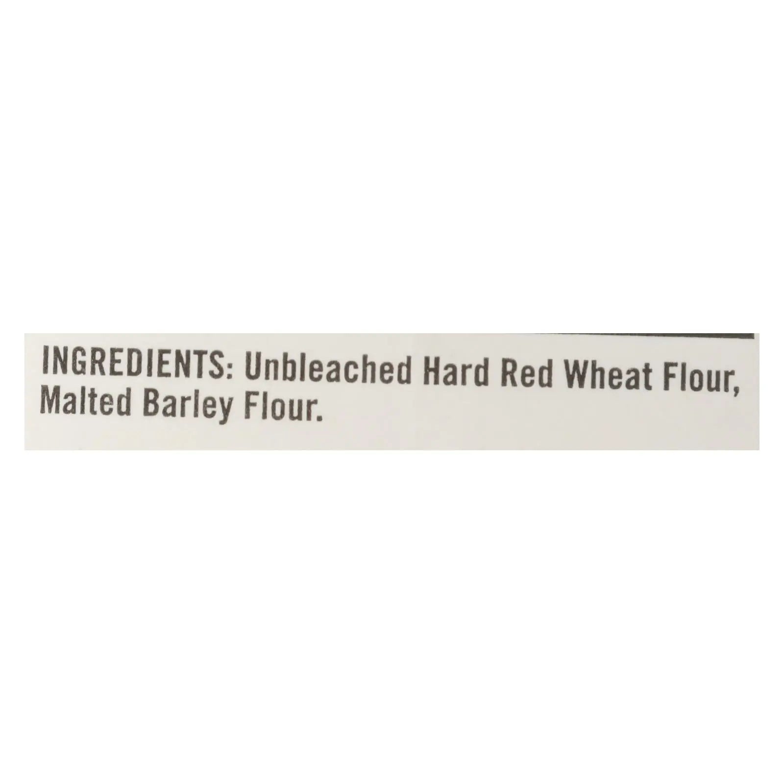 King Arthur Unbleached Flour - Case Of 8 - 5 King Arthur