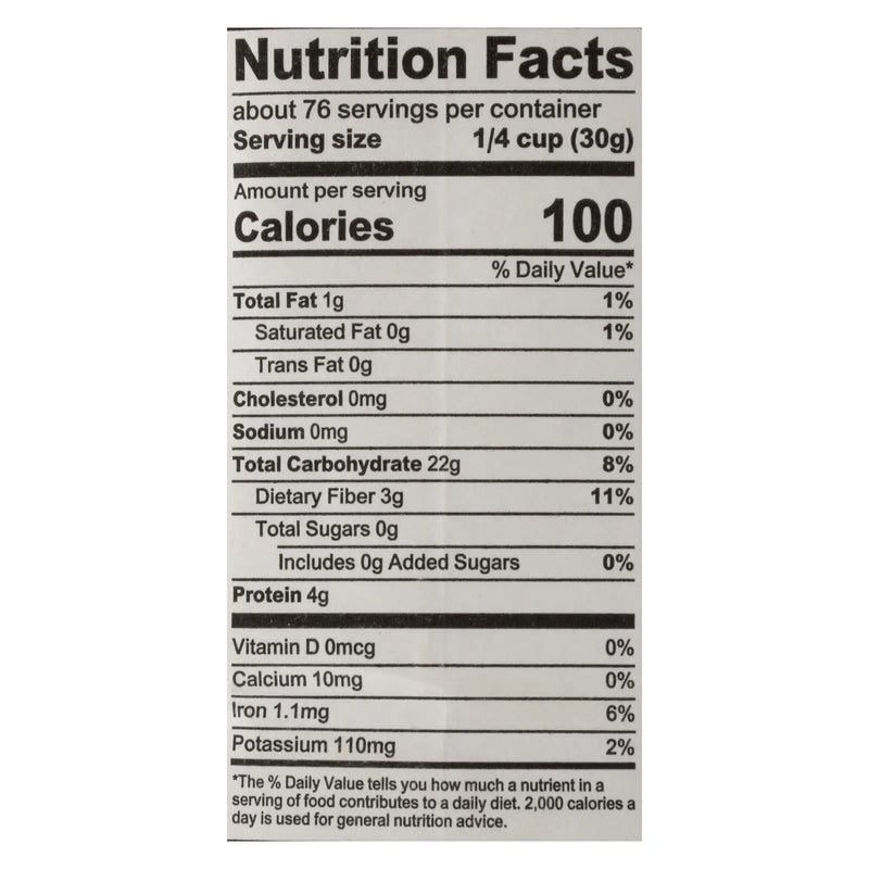 King Arthur Whole Wheat - Case Of 8 - 5 King Arthur