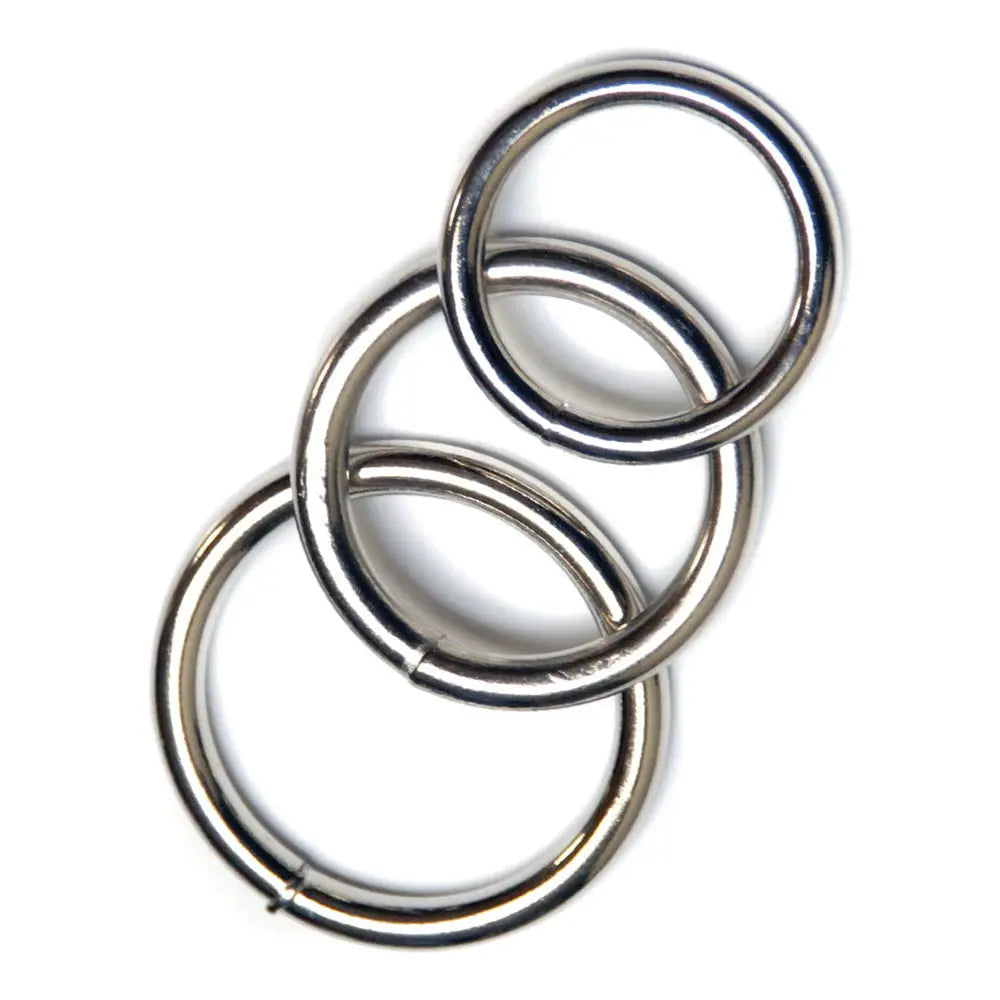 Kinklab Steel O'Rings - 3 Pack Kinklab