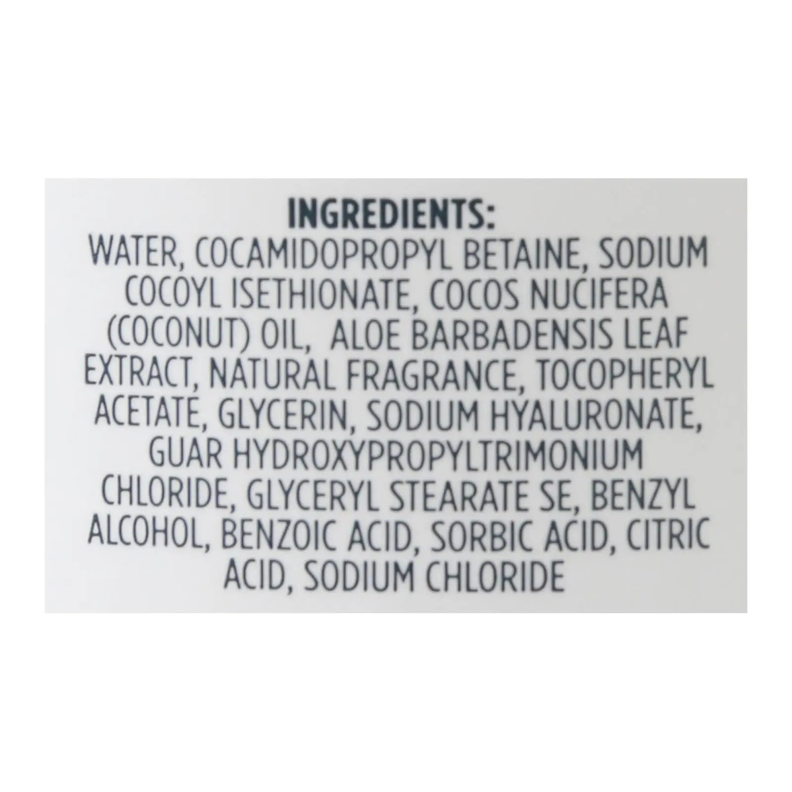 Kirk's Natural - 3-in-1 Cleanser Originl Frsh - 32 Fz Kirk's Natural